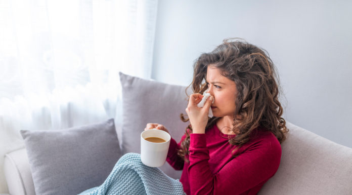 Частые простуды – признак сниженного иммунитета