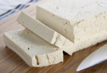 Тофу – растительный сыр