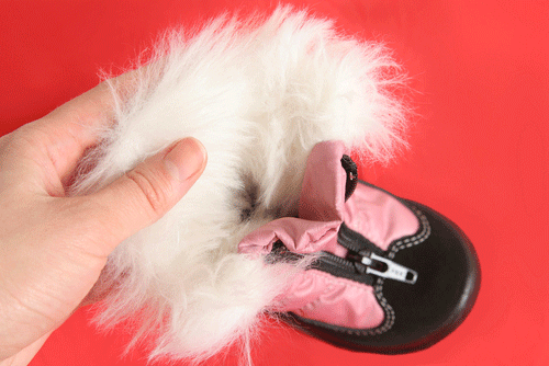 Как выбрать зимнюю обувь для ребенка?