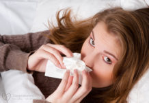 Как отличить грипп от обычной простуды