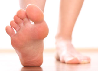 Диабетическая стопа: как распознать и что делать