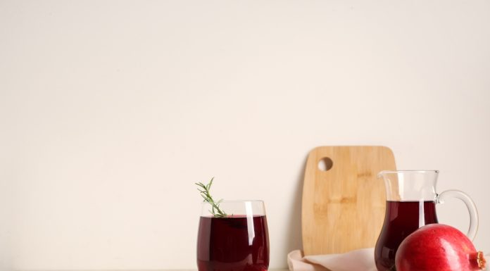 Вместо виагры дайте мужу гранатовый сок