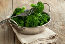 Пестициды для брокколи уменьшают риск рака