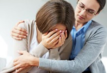 Депрессия приводит к старости