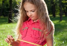 Измерьте талию своему ребенку и спасите его от инфаркта