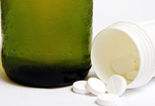 Можно ли запить таблетку пивом?