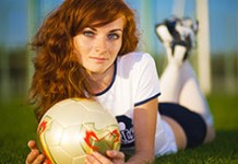 Почему никто не смотрит женский футбол?