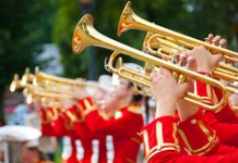 Ритм марша лечит болезнь Паркинсона