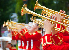 Ритм марша лечит болезнь Паркинсона