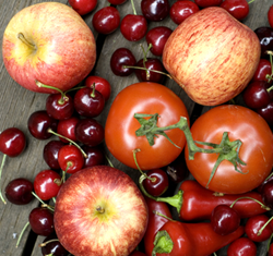 Необычное использование яблок