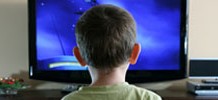 Телевизор лишит вашего ребенка способности говорить