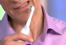 Чемпионат зубных щеток