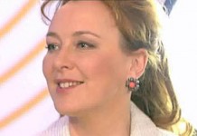 Без грима. Женщина 40 лет