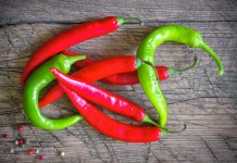 Перец не даст вас отравить