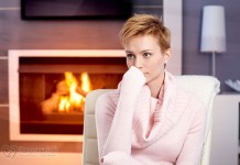 Плохое настроение – признак рака легких