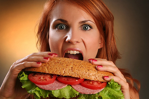 Переедание и пищевые привычки