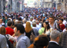 Как первым увидеть в толпе звезду? У нас есть научный ответ!