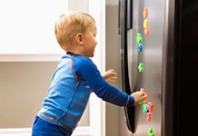 Магниты убивают детей! Как их защитить?