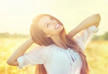 Бегом на улицу! Солнце понижает давление!