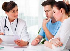 Лечение бесплодия