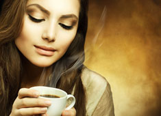 Как правильно пить кофе