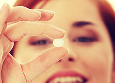 Обычная витаминка спасет вас от маразма