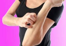 Почему кожа опять чешется после того, как вы ее почесали?