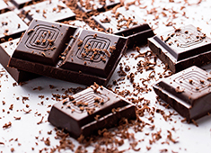 Шоколад сохранит вам ноги!