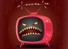 Сколько часов смотреть телевизор, чтобы не умереть?