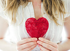 У вас больное сердце! Нет? А если нагнуться?