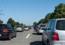 Автомобильные пробки приводят к инфаркту!