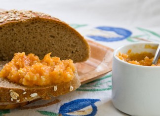 Кабачковая икра. Славянский продукт