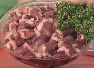 Куриное сердце: лучшее диетическое мясо