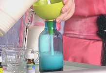 Шампунь домашнего разлива