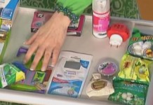 Выбрасываем опасные вещи из дома