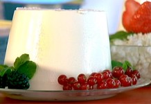Сыр рикотта: чемпион по кальцию