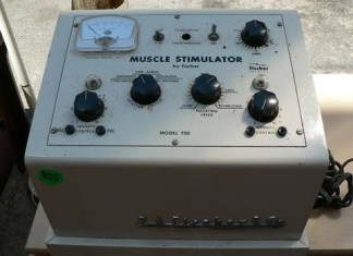 Похудение на электрическом стуле