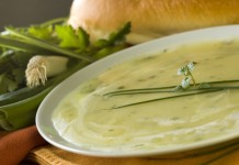 Стройна, как стебель сельдерея