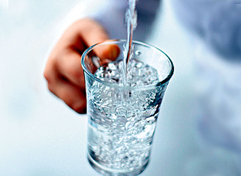 Неметаллы в воде
