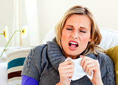 Самые опасные места в доме для аллергика