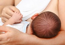 Как правильно кормить грудью