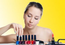 Когда расстаться с косметикой, чтобы не испортить внешность?