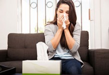 Как быстро вернуться к жизни после простуды