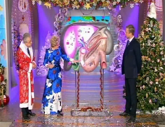 показал в живую чудеса медицины полное видео