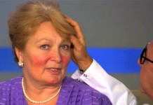 В халате врача. Чесотка после душа