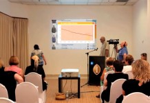 Сбрось лишнее с Еленой Малышевой! Встреча худеющих в Израиле от 12 июня 2015 г.