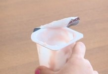 Странные вопросы об иммунитете. Йогурт