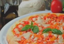 Пищевой разврат. Пицца