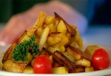 Пищевой разврат. Жареный картофель