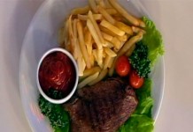 Пищевой разврат. Стейк